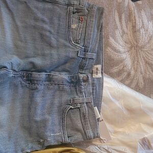 Hudson Heidi High Rise Flare Jeans Size 30